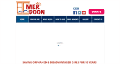 Desktop Screenshot of mer-doon.com